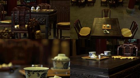 成都茶馆很闻名，山中老茶馆味最纯 - 知乎