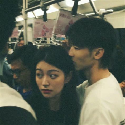 情侣拍照头像非主流真人