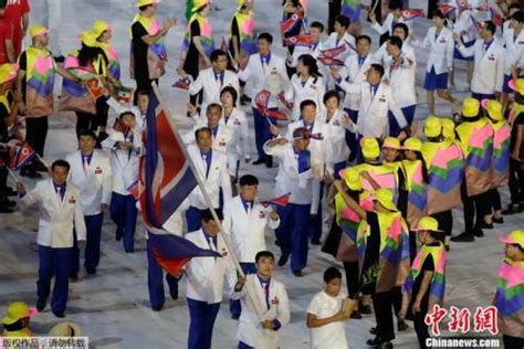 平昌冬奥会开幕-搜狐体育