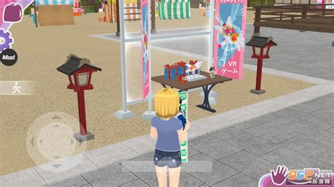 都市少女3D最新版游戏下载-少女都市3D破解版汉化版下载v1.11-乐游网安卓下载
