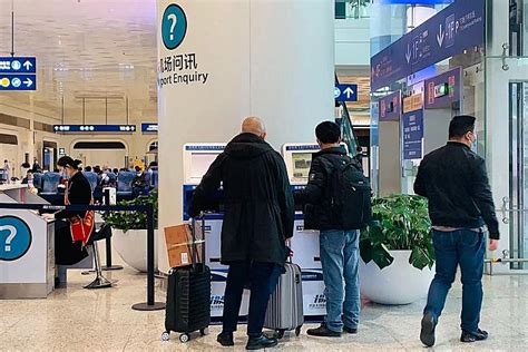 武汉天河机场“易安检”来了 预约攻略看这里 - 民用航空网