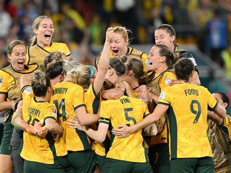 8月16日女足世界杯：澳大利亚vs英格兰赛事预测分析 - 球迷屋