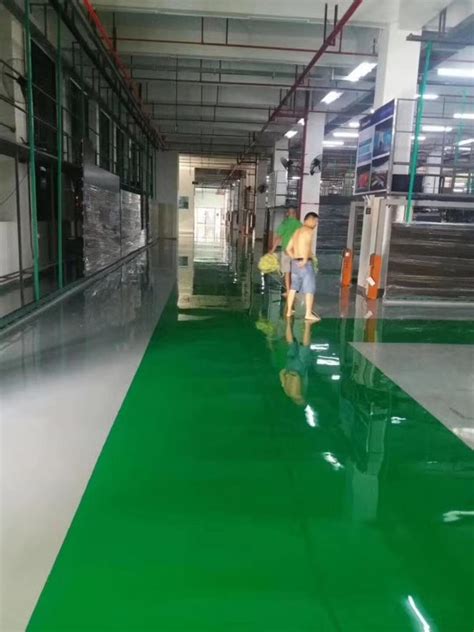 新泰肥城环氧地坪漆车间地坪漆施工耐磨地坪|价格|厂家|多少钱-全球塑胶网