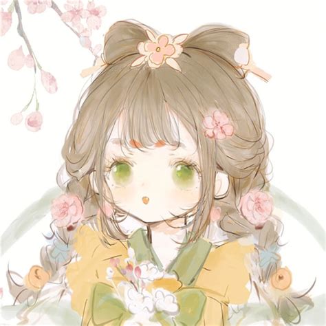非主流王者头像女生