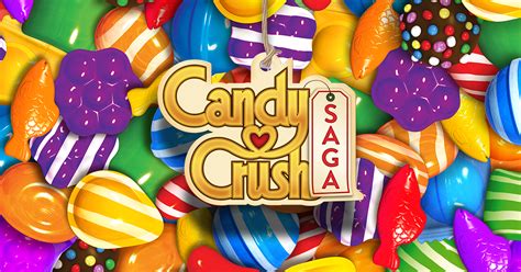 Les nouveaux bonbons de Candy Crush Saga 4 + version 1.136 fournissent ...