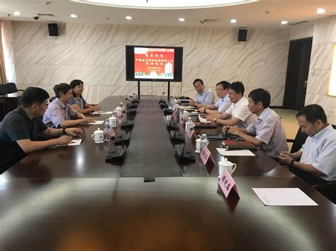 中国技术市场协会领导一行到校开展合作交流