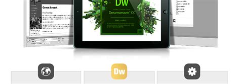 Adobe Dreamweaver CC latest version - Get best Windows software