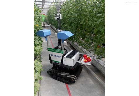 工控机在智慧农业采摘机器人中的应用-上海研强电子科技有限公司
