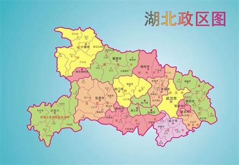 最新！2022版湖北省标准地图正式发布凤凰网湖北_凤凰网