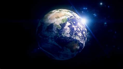 地球会是宇宙第一个出现文明的星球吗？其他文明存在概率有多高？|宇宙|地外文明|星球_新浪新闻