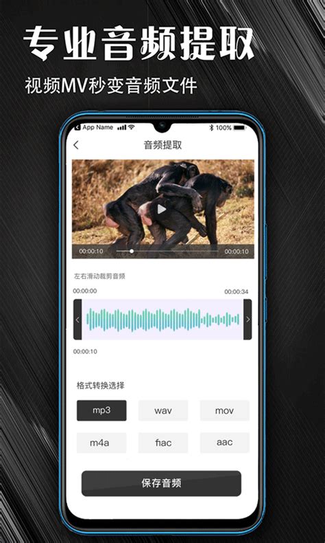 MP3音频提取器下载2022安卓最新版_手机app官方版免费安装下载_豌豆荚