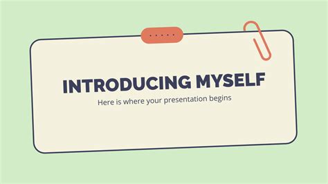 How to Introduce Yourself – karinkat