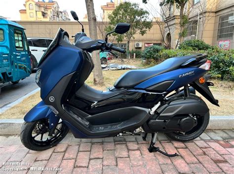 2020 雅马哈YAMAHA NMAX 155发表试驾，售价118,000元：高质感、高规配备导入台湾市场-摩托新闻-春风行摩托车之家