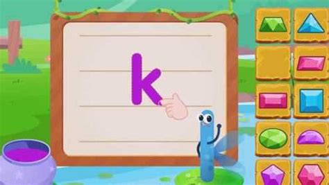 看动画学拼音：认识拼音m！0-3岁早教启蒙儿童益智动画片