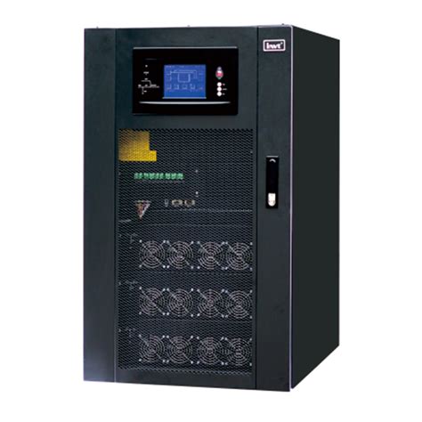12-120kVA Modular Online UPS_208V&120V UPS_INVT Power