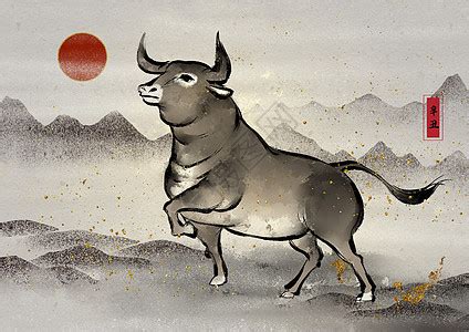 春牛图图片