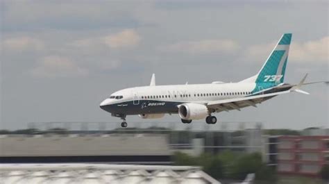 美国FAA最早将于18日解除波音737MAX飞机停飞令 - 中国民用航空网