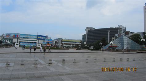 2022中心广场游玩攻略,中心广场可以说是桂林的市中...【去哪儿攻略】