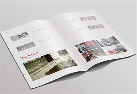 做产品目录画册设计制作细节介绍-广州产品目录设计公司