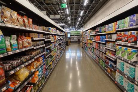 连锁超市经营情况报告：95%连锁超市线上销售同比增长 - 知乎