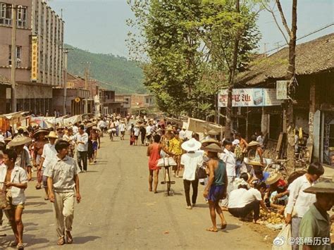 1993年的湖南郴州