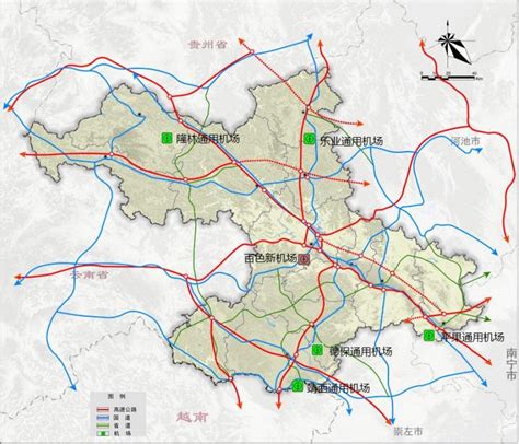 广西靖西市未来规划图,靖西市城区规划(第17页)_大山谷图库