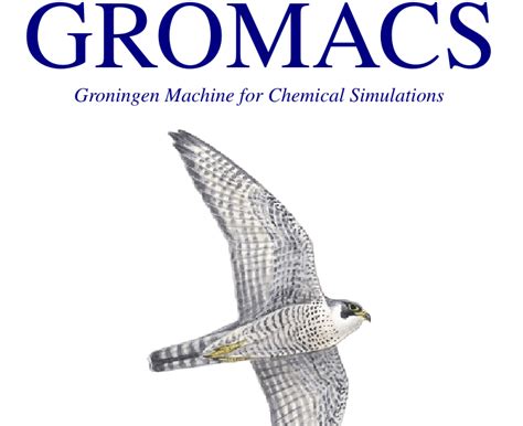 运行GROMACS进行分子动力学模拟