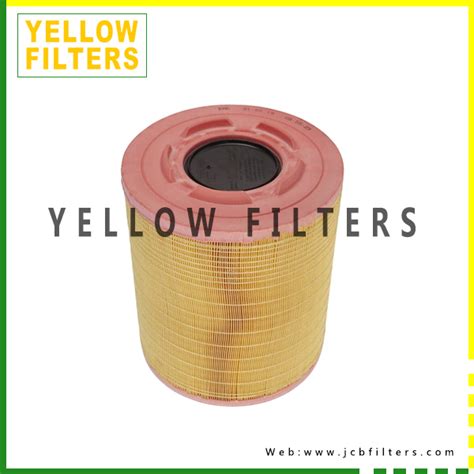 VOLVO AIR FILTER 21834205 - YELLOW FILTERS INDUSTRY