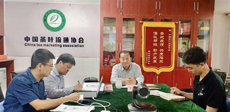 王庆会长受邀出席“世界的普洱，中国的茶，为什么是景迈山”活动 - 中国茶叶流通协会