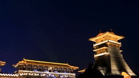 襄阳中国唐城一日游-百度经验