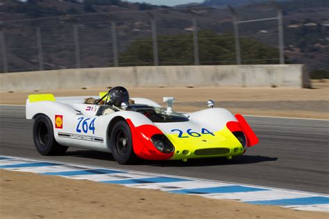 1968 Porsche 908 Works Short-Tail Coupe | Top Speed