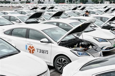 环比上升超一成 1月全国网约车订单数达5.76亿 - 消费 - 中国产业经济信息网