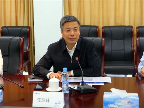 省政府党组成员、副省长任珠峰深入中国瑞林调研 - 中国瑞林工程技术股份有限公司