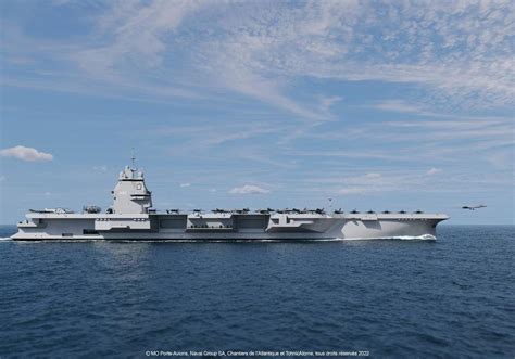 法国公布下一代航空母舰设计细节_凤凰网军事_凤凰网