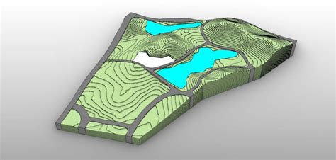 3dmax真实地形快速建模地形效果图文教程 - 3D MAX - UG爱好者