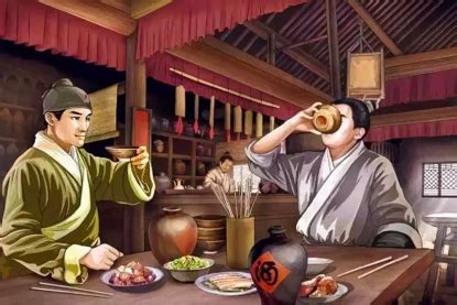 中国酒文化的八种内涵 - 知乎