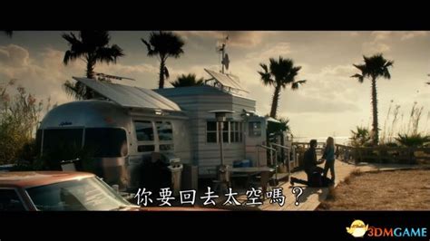 灾难片《天降浩劫》中文预告 灭世浩劫从天而降_3DM单机