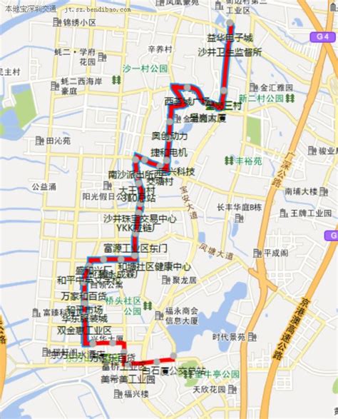 深圳公交新线862高峰线开通(运营时间+停靠站点)- 深圳本地宝