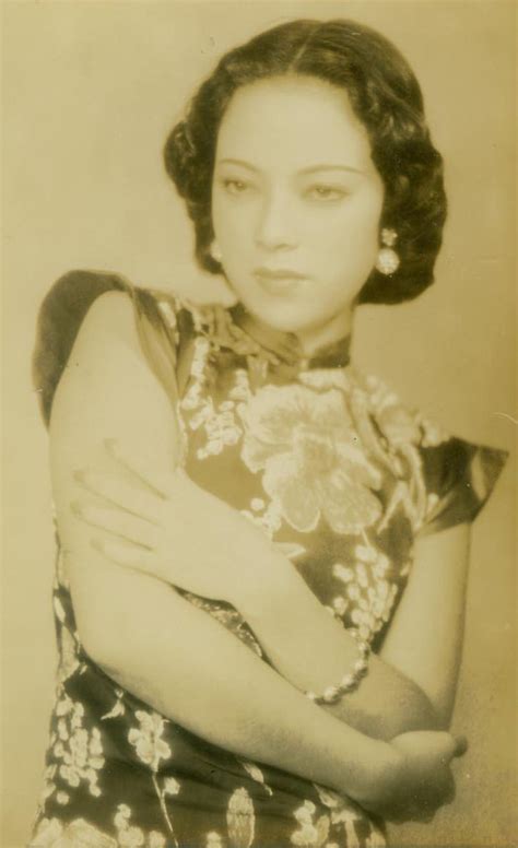 1920年2月12日民国绝色日本女谍李香兰出生 - 历史上的今天