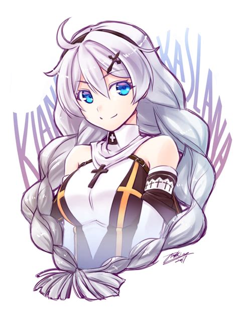 琪亚娜图片
