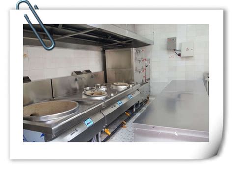小型中式快餐店有哪些厨房设备-上海厨鼎厨房设备有限公司