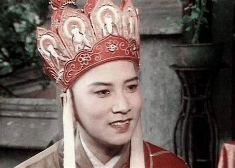 看陈丽华年轻时照片，你就明白唐僧迟重瑞为何娶大自己十几岁的她