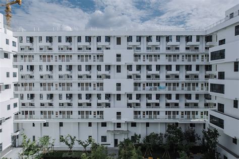 上海汇成集团精心打造公租房项目——龙南佳苑