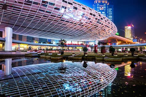 上海五角场的锐变，人人都想拥有一套五角场商铺 - 知乎