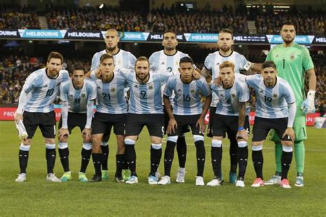 阿根廷队2022主力阵容是什么？潘帕斯雄鹰重新崛起！ - 风暴体育