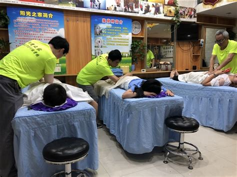 在郑州的百度AI盲人按摩店体验了一番：技术如此温暖_凤凰网科技_凤凰网