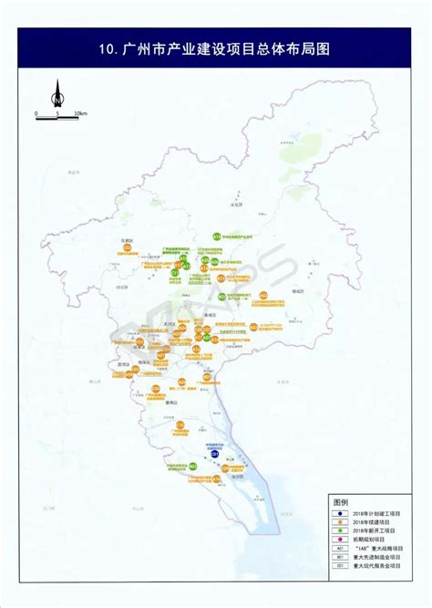 【深度】2022年广州产业结构全景图谱(附产业布局体系、产业空间布局、产业增加值等)_行业研究报告 - 前瞻网