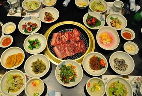 韩国菜和中国菜对比，看看美国人是怎么说的。让国人意想不到。_外国