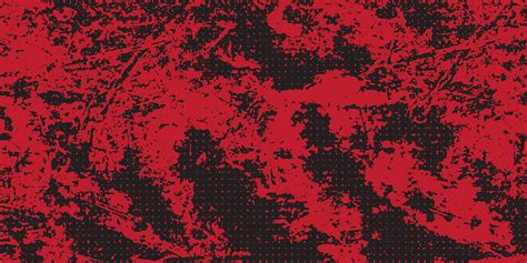 红黑血色恐怖做旧纹理底纹展板背景AI免费下载 - 图星人