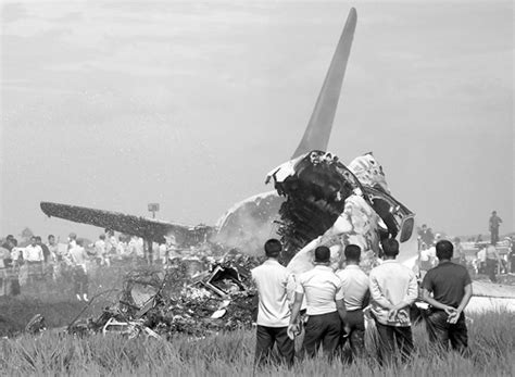 印尼20年最惨烈空难，189人无人生还！